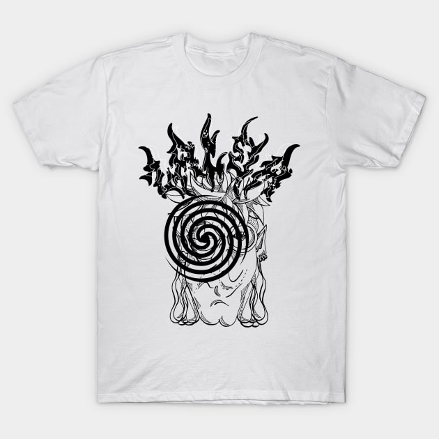 Brainwash T-Shirt by ZALDA